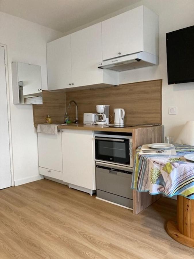 Charmant Studio A Boulogne Nord Proche Porte D'Auteuil Exteriör bild